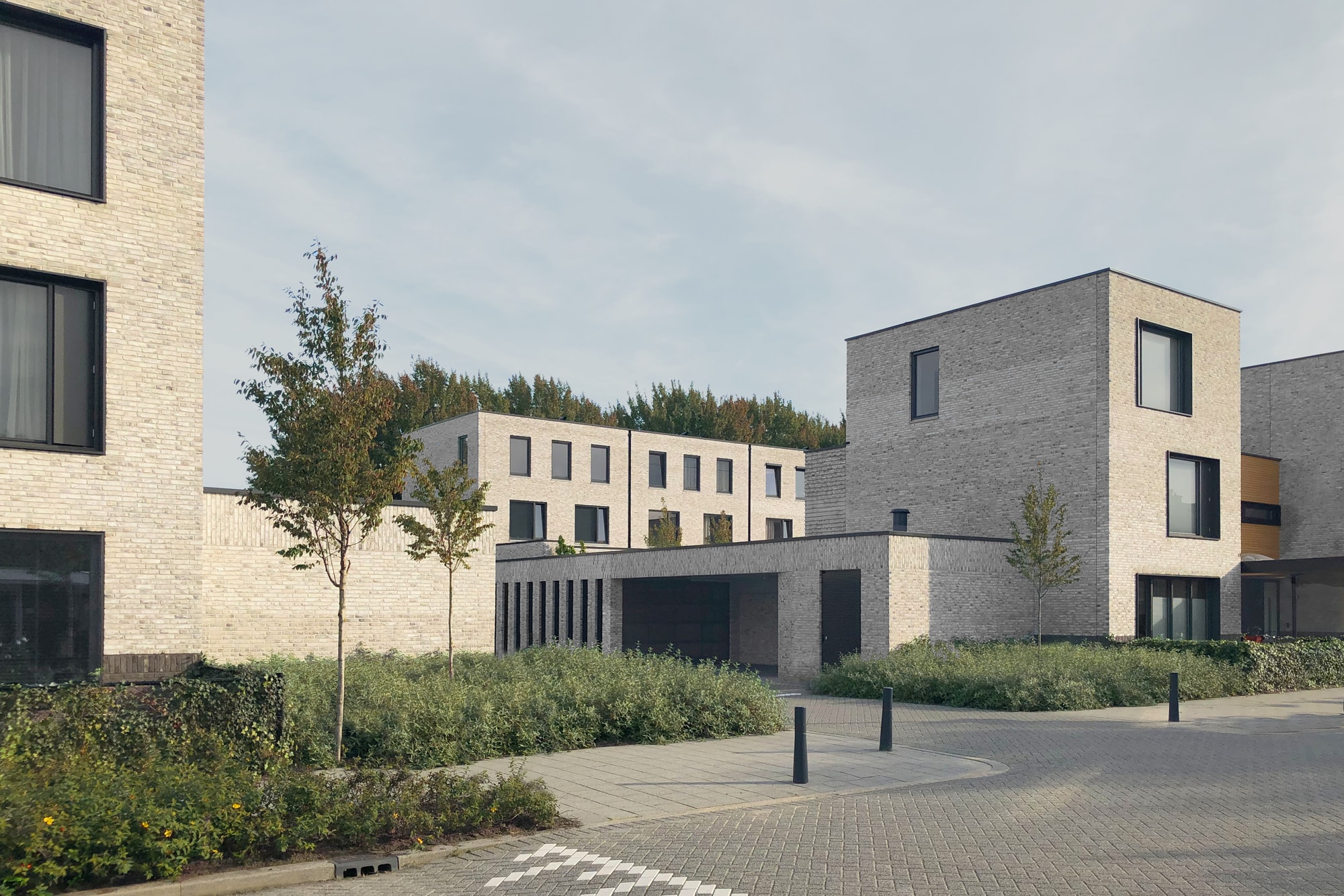 NN Kralingen Housing / Ковельский архитектор + Студия AAAN