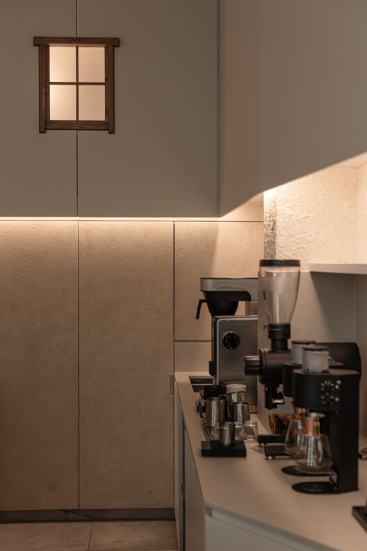 Anagram Coffee / Tristan & Ju - Фотография интерьера, столешница