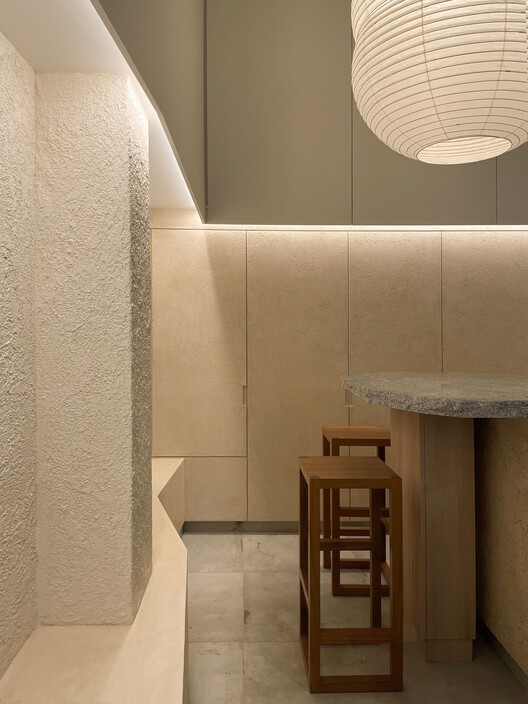 Anagram Coffee / Tristan & Ju - Фотография интерьера