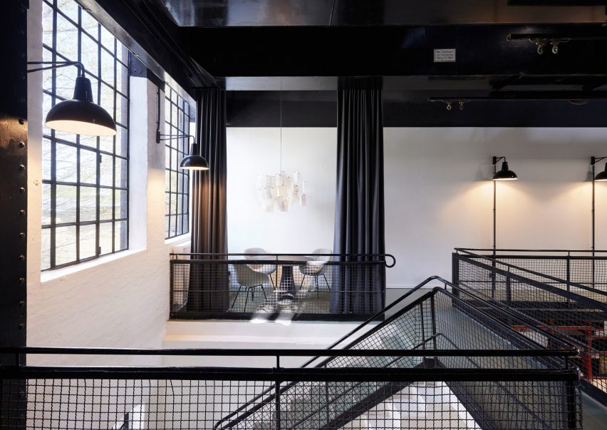 Промышленное офисное здание от De Winder Architekten