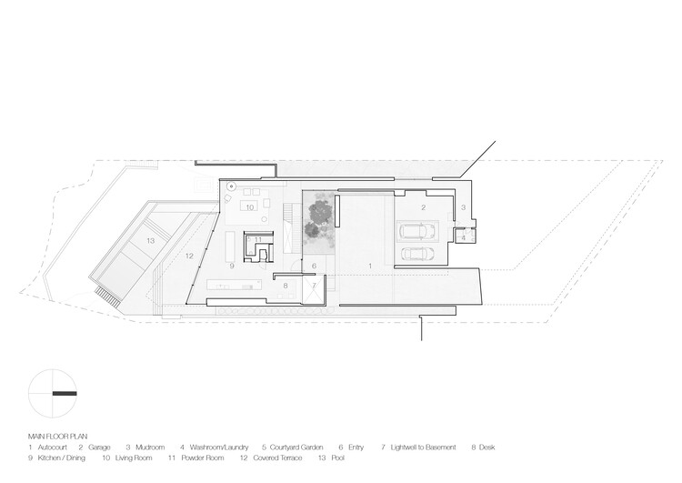 Liminal House / Современные дома Маклеода Бовелла — изображение 48 из 55