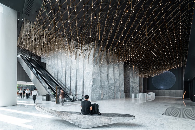 AIRSIDE / Snøhetta - Фотография интерьера