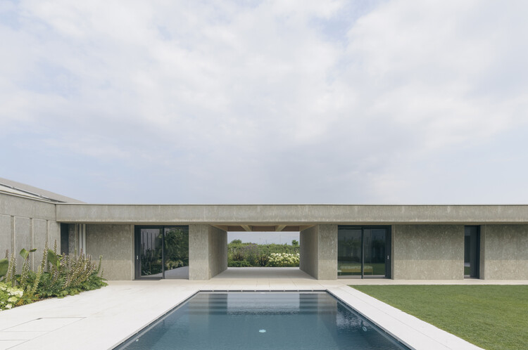 Дом Долор и Глория / Alberto Pizzoli Architetto - Фотография экстерьера
