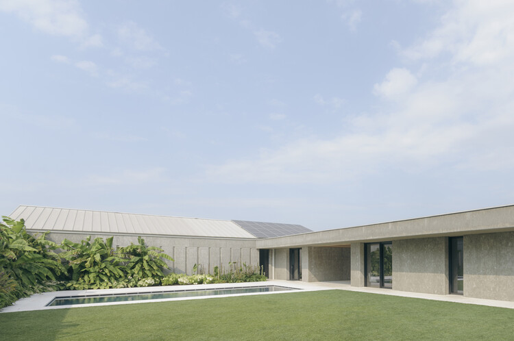 Дом Долор и Глория / Alberto Pizzoli Architetto - Фотография экстерьера, фасад, окна