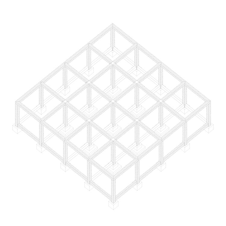 Дом с колоннами / Иньяки Харостеги — Изображение 13 из 16