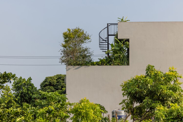 De Chill House / Дизайн-студия X11 - Фотография экстерьера, окна