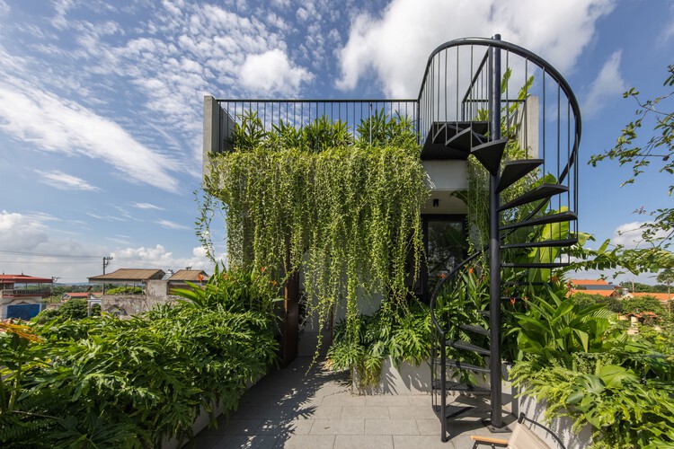 De Chill House / Дизайн-студия X11 - Экстерьерная фотография, сад