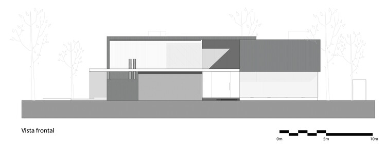 Дом Флореста / DB Estudio de Arquitectura — Изображение 21 из 21