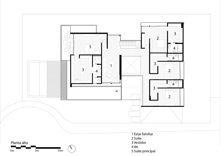 Дом Флореста / DB Estudio de Arquitectura — изображение 18 из 21