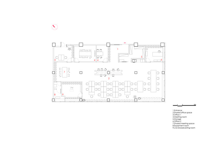 Tagi.Office / Woodo Studio — Изображение 21 из 27