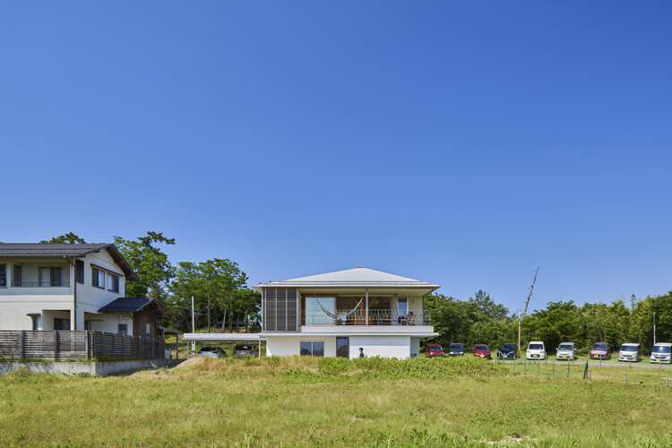 Дом Тога / Takeru Shoji Architects - Фотография экстерьера, окна