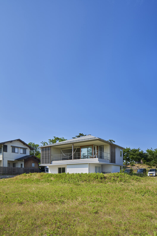 Дом Тога / Takeru Shoji Architects - Фотография экстерьера, окна