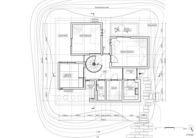 Дом Тога / Takeru Shoji Architects — Изображение 17 из 22