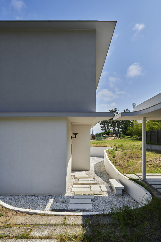 Дом Тога / Takeru Shoji Architects – Фотография экстерьера