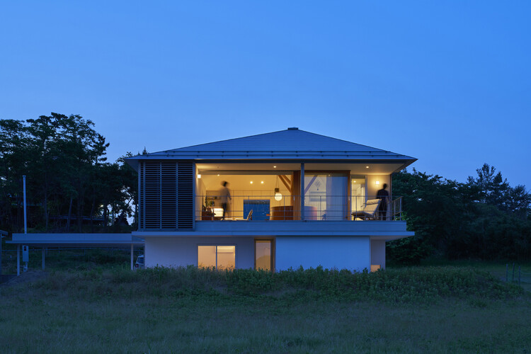 Дом Тога / Takeru Shoji Architects - Фотография экстерьера, окна