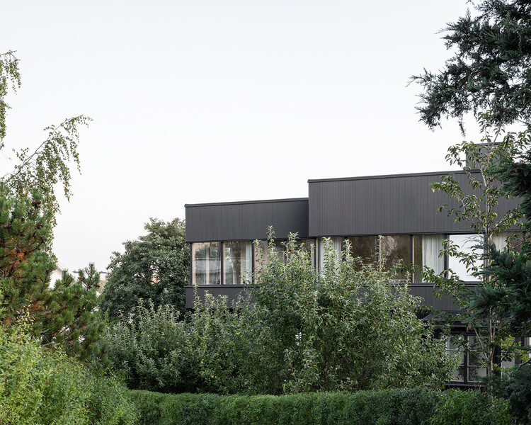 Дом Рио / Крупински/Krupinska Arkitekter - Фотография Экстерьера, Окна