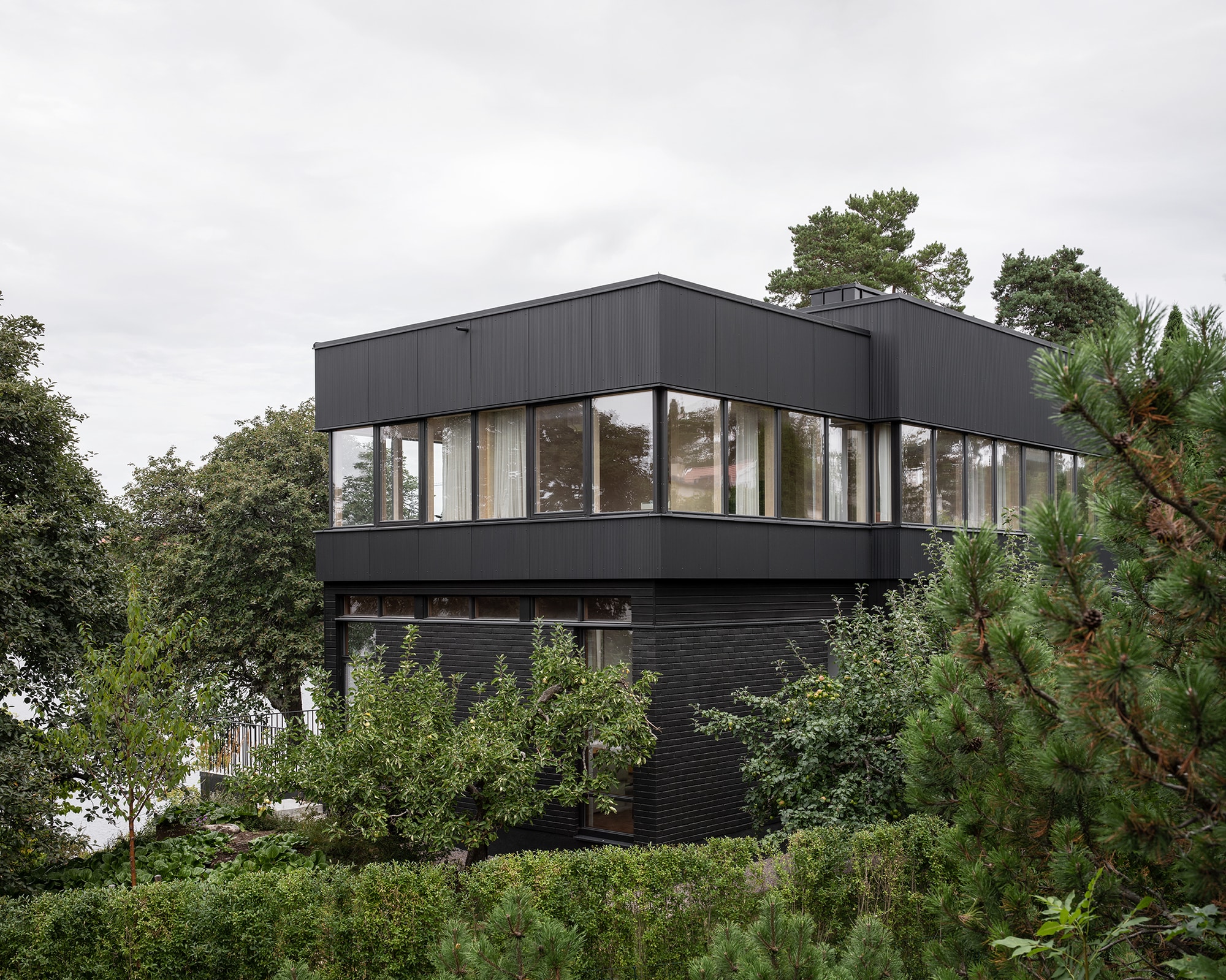 Дом Рио / Крупински/Krupinska Arkitekter
