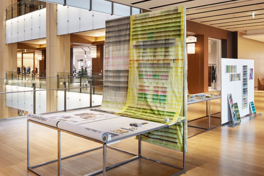 Выставка 21B в Designart Tokyo