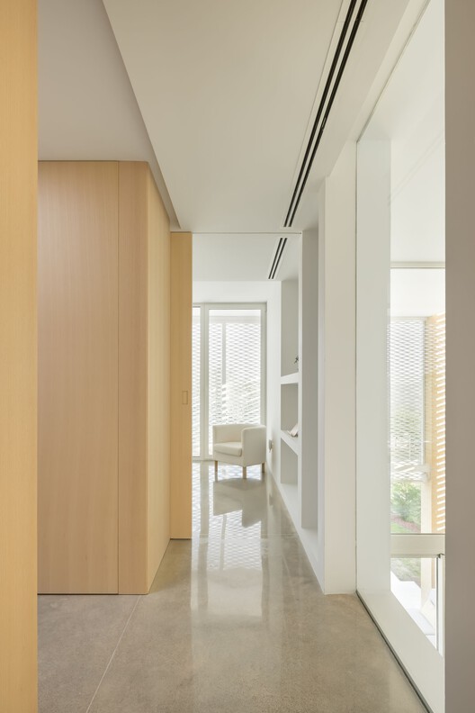 House Squared / Estudi La Caseta - Фотография интерьера, стекло