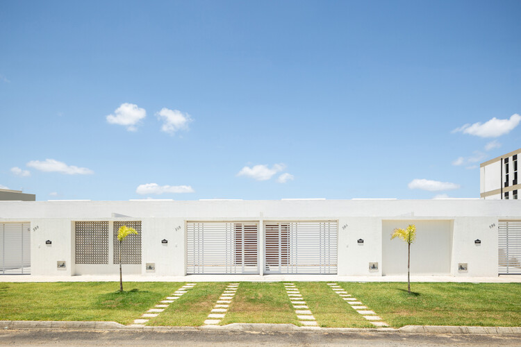 Переплетение идей: изучение работы Rede Arquitetos — изображение 21 из 22