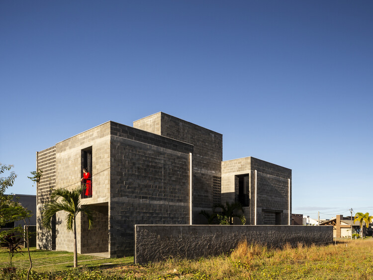 Переплетение идей: изучение работ Rede Arquitetos — изображение 22 из 22