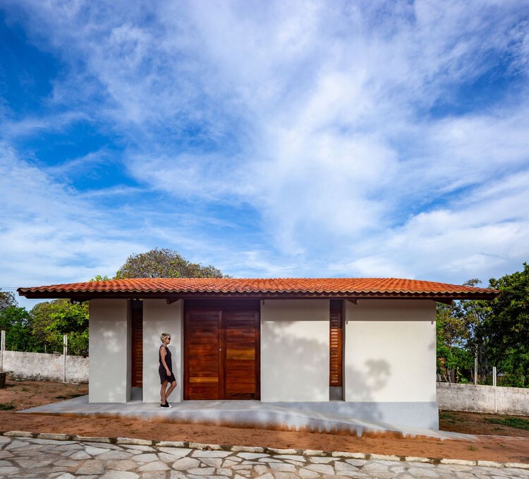 Переплетение идей: изучение работы Rede Arquitetos — изображение 15 из 22
