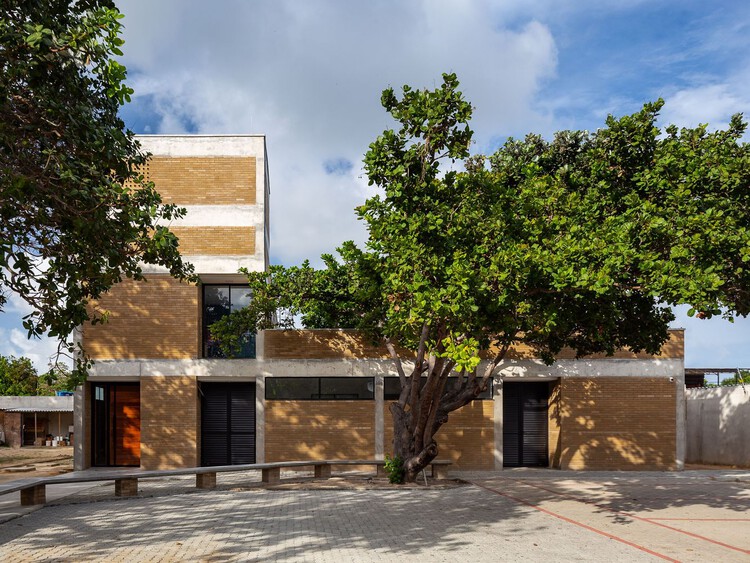 Переплетение идей: изучение работы Rede Arquitetos — изображение 12 из 22