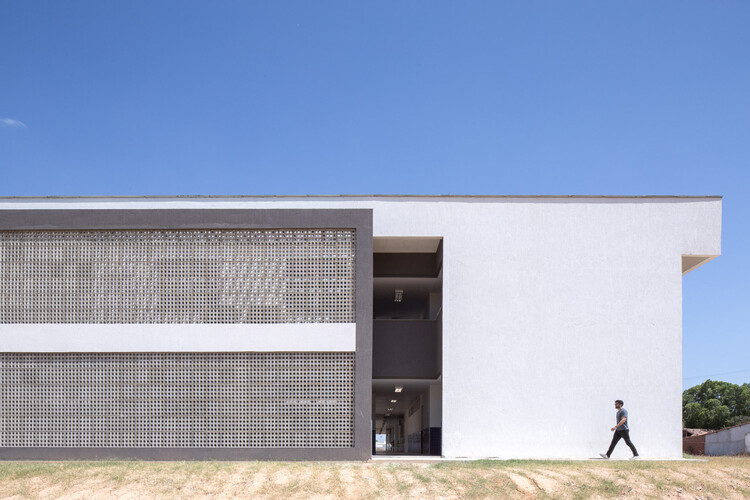 Переплетение идей: изучение работы Rede Arquitetos — изображение 9 из 22