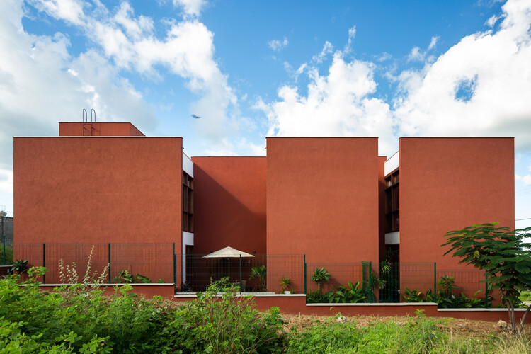 Переплетение идей: изучение работ Rede Arquitetos — изображение 14 из 22