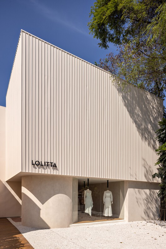 Магазин Lolitta / AR Arquitetos - Фотография экстерьера, фасада