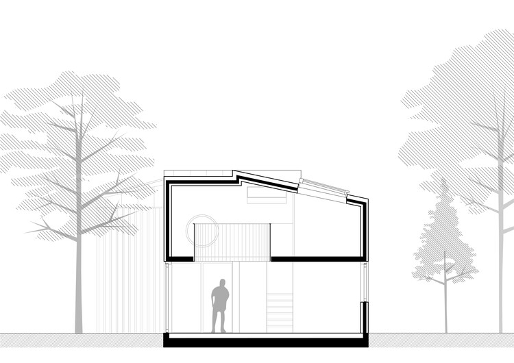 Вилла Минимале / Clemens Kirsch Architektur — Изображение 14 из 15