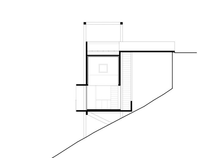 Дом-мастерская / Агустин Берзеро + Мануэль Гонсалес Велья (Tectum arquitectura) — Изображение 19 из 20