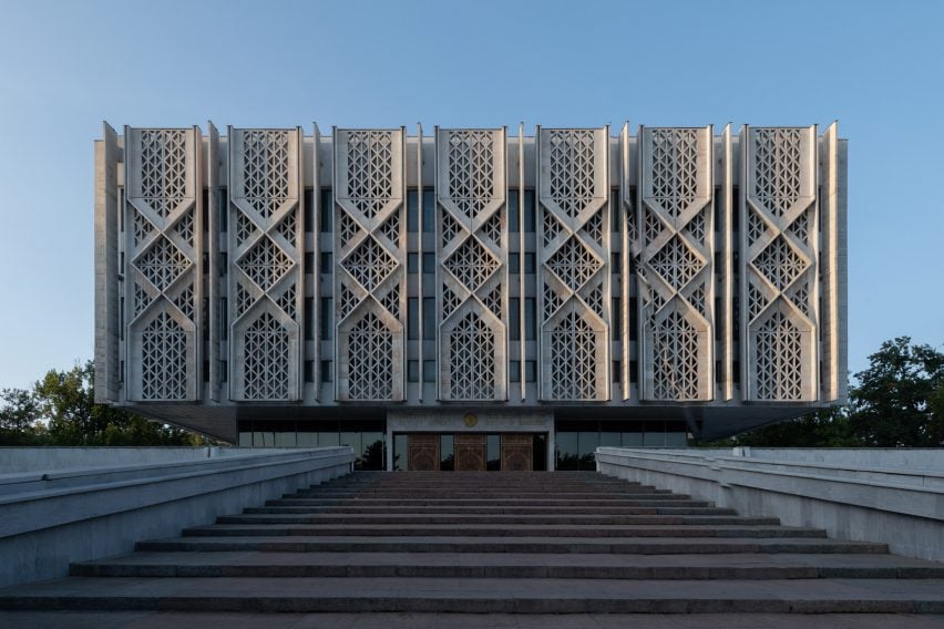 Музей Ленина, работы Евгения Розанова и Всеволода Шестопалова, 1970 г.