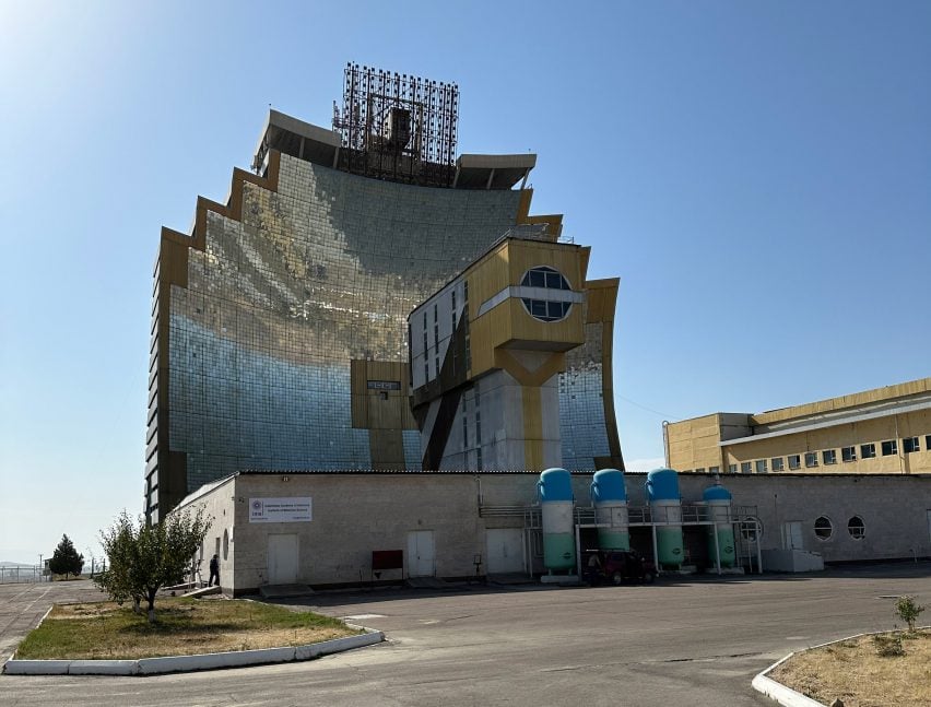 Гелиокомплекс Солнце, 1987 г.
