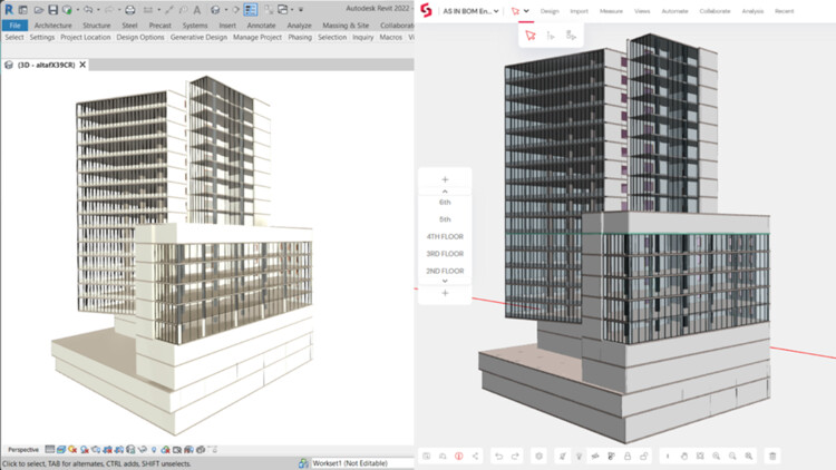 Браузерный инструмент BIM, меняющий подход к работе архитекторов — изображение 4 из 9