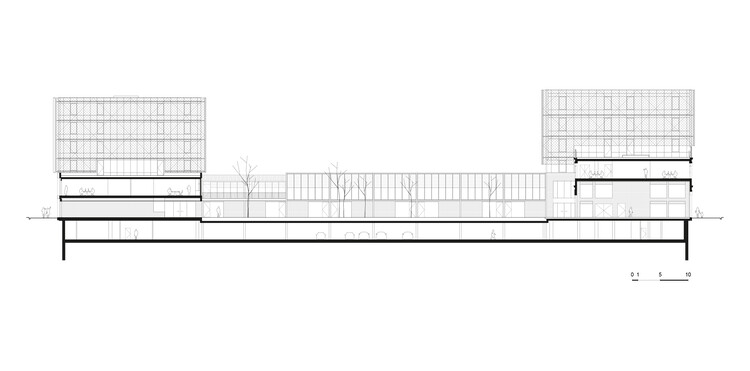 Офисы KNEM / b720 Fermín Vázquez Arquitectos — Изображение 19 из 22