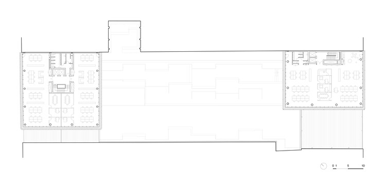 Офисы KNEM / b720 Fermín Vázquez Arquitectos — Изображение 18 из 22
