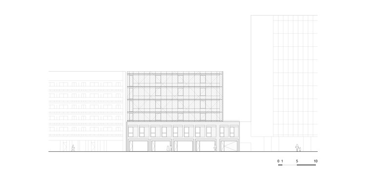 Офисы KNEM / b720 Fermín Vázquez Arquitectos — Изображение 22 из 22