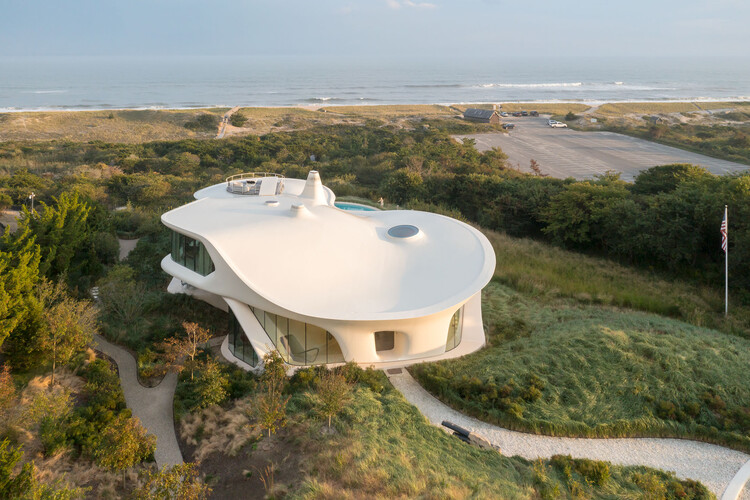 Blue Dream House / Diller Scofidio + Renfro - Фотография экстерьера