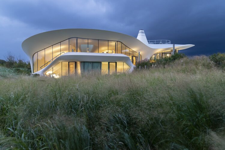 Blue Dream House / Diller Scofidio + Renfro - Фотография экстерьера, фасад