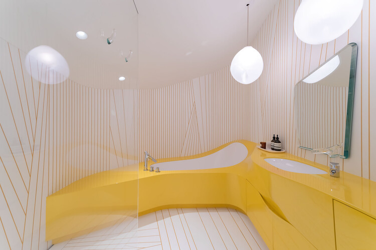 Blue Dream House / Diller Scofidio + Renfro - Фотография интерьера