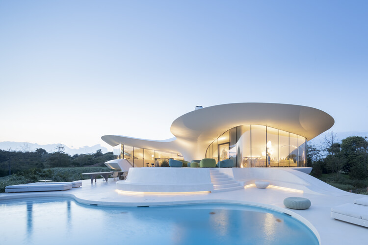 Blue Dream House / Diller Scofidio + Renfro - Фотография экстерьера