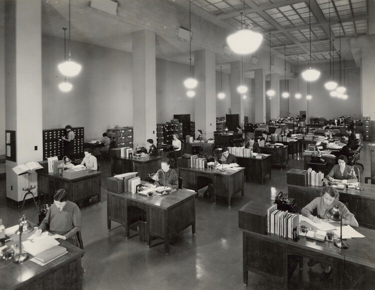 Важность конфиденциальности в офисах открытой планировки — изображение 5 из 8
