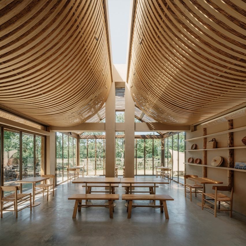 Dezeen-награды-Китай-дизайнер-интерьеров