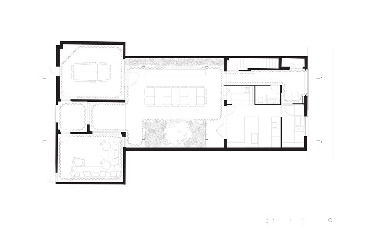 Кулинарное пространство Casa Paladar / apda Ana Paula de Alba + IUA Ignacio Urquiza Arquitectos — Изображение 11 из 13