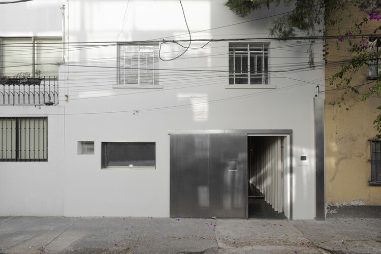 Casa Paladar Culinary Space / apda Ana Paula de Alba + IUA Ignacio Urquiza Arquitectos - Фотография интерьера, окон, фасада