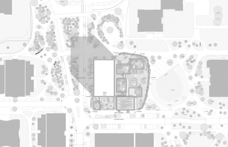 Детский сад и библиотека игрушек / a+samueldelmas Architects — Изображение 20 из 26