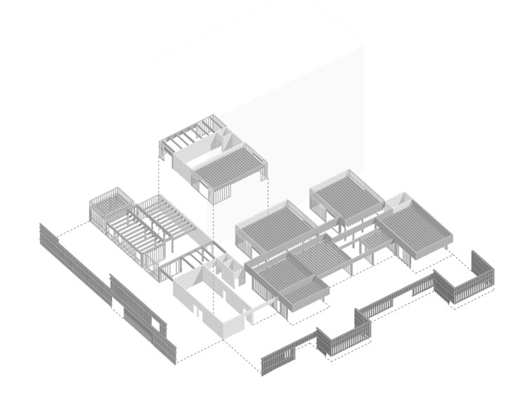 Детский сад и библиотека игрушек / a+samueldelmas Architects — Изображение 24 из 26