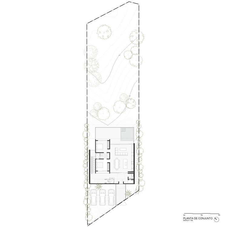 Дом Джунгла / FAMM Arquitectura — Изображение 12 из 17