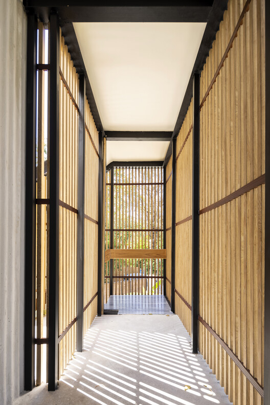 Jungla House / FAMM Arquitectura - Фотография интерьера